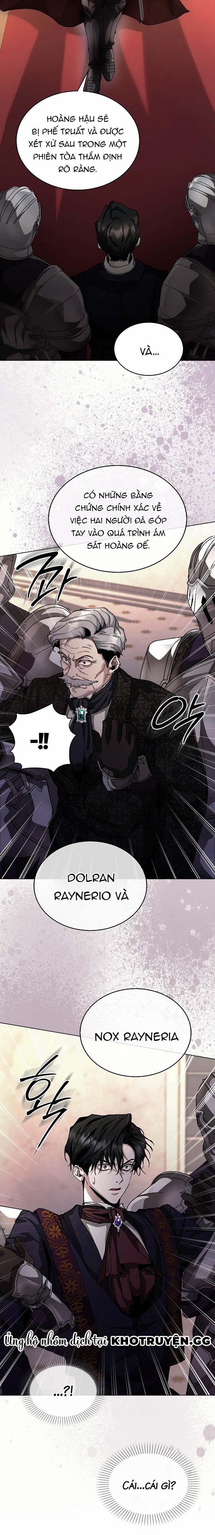 Tôi Trở Thành Nô Lệ Của Người Đàn Ông Tôi Từng Ruồng Bỏ 1 trang 17