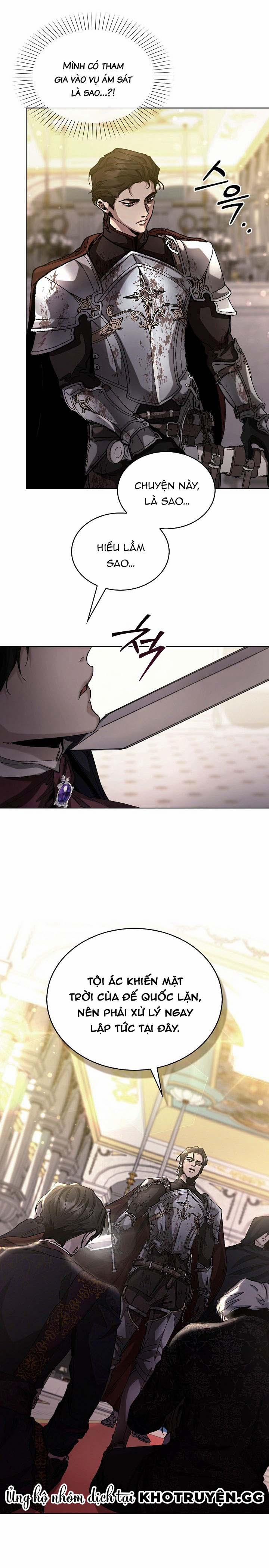 Tôi Trở Thành Nô Lệ Của Người Đàn Ông Tôi Từng Ruồng Bỏ 1 trang 18