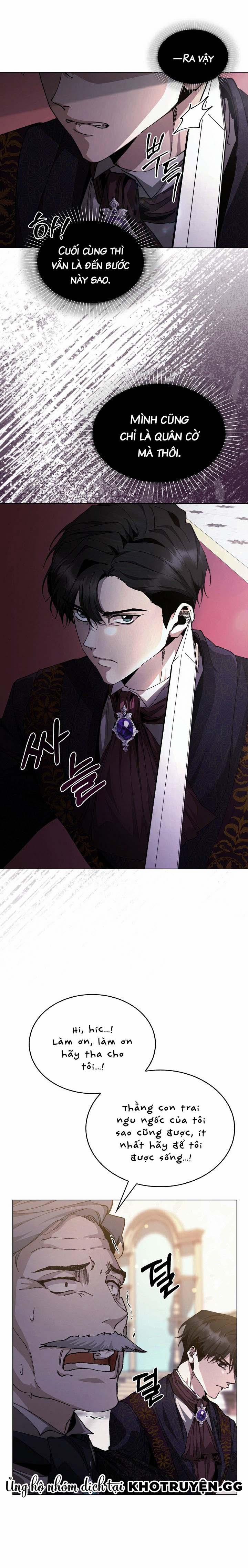 Tôi Trở Thành Nô Lệ Của Người Đàn Ông Tôi Từng Ruồng Bỏ 1 trang 19