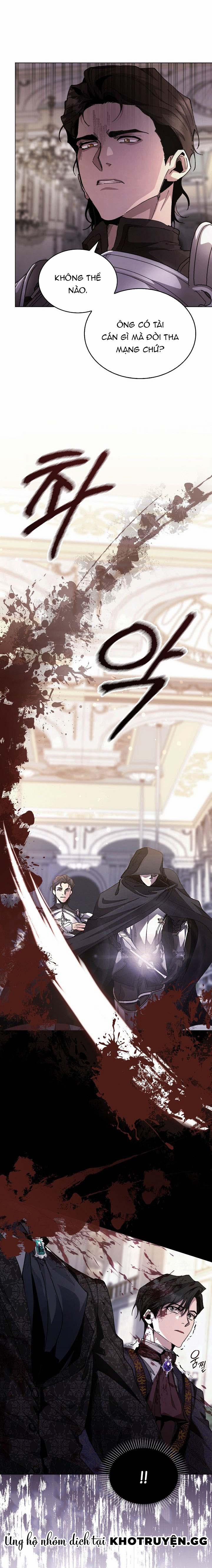 Tôi Trở Thành Nô Lệ Của Người Đàn Ông Tôi Từng Ruồng Bỏ 1 trang 20