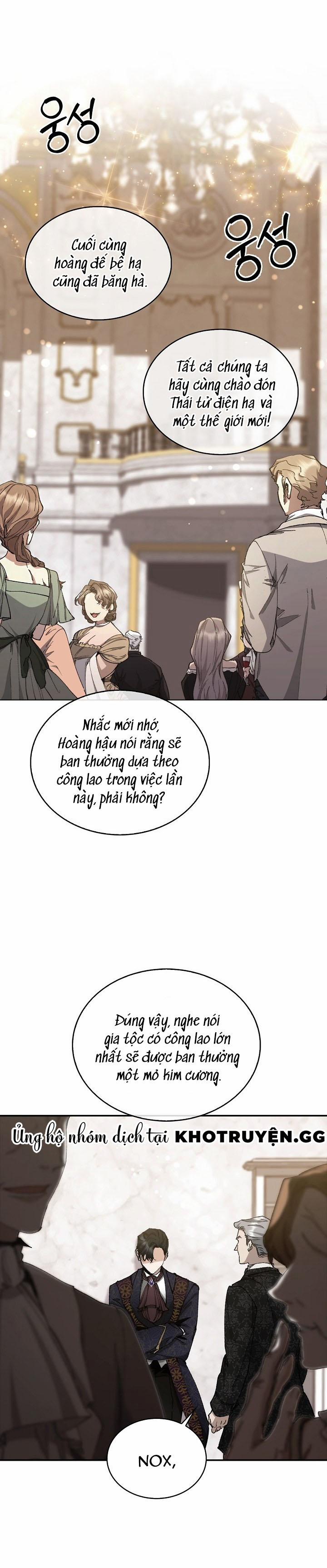 Tôi Trở Thành Nô Lệ Của Người Đàn Ông Tôi Từng Ruồng Bỏ 1 trang 5