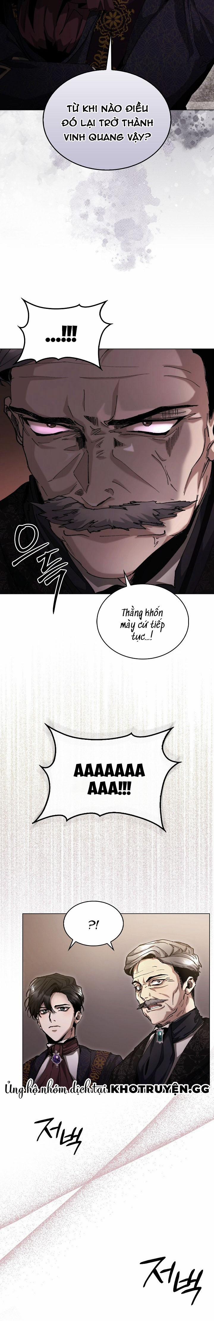 Tôi Trở Thành Nô Lệ Của Người Đàn Ông Tôi Từng Ruồng Bỏ 1 trang 9