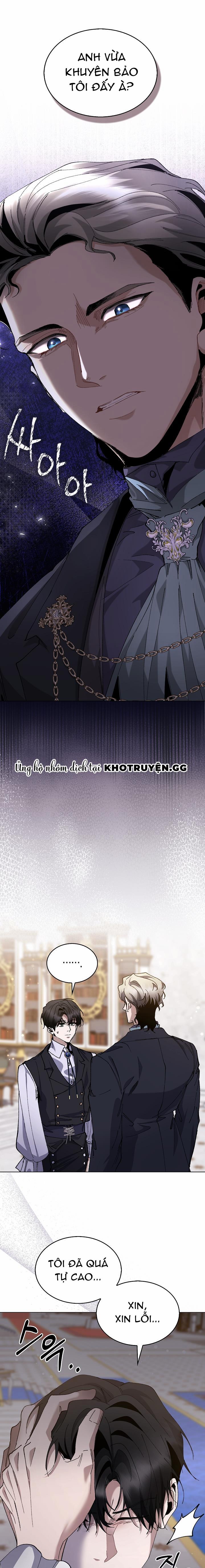 Tôi Trở Thành Nô Lệ Của Người Đàn Ông Tôi Từng Ruồng Bỏ 10 trang 0