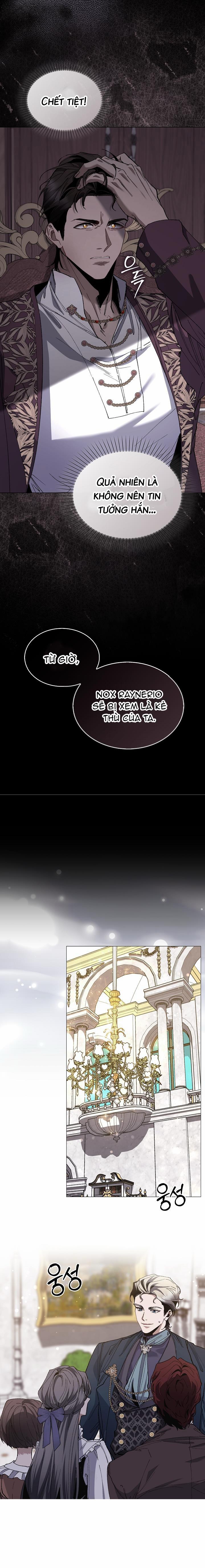 Tôi Trở Thành Nô Lệ Của Người Đàn Ông Tôi Từng Ruồng Bỏ 10 trang 12