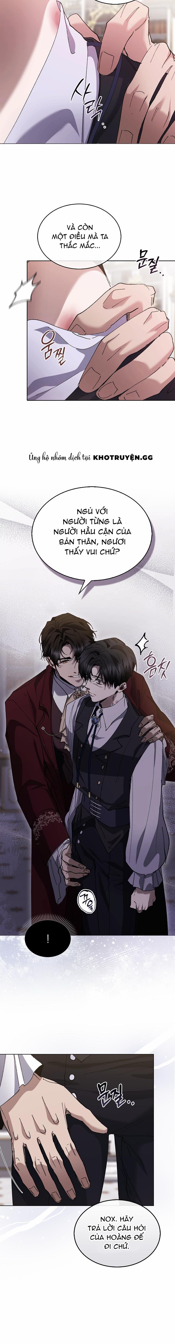 Tôi Trở Thành Nô Lệ Của Người Đàn Ông Tôi Từng Ruồng Bỏ 10 trang 14