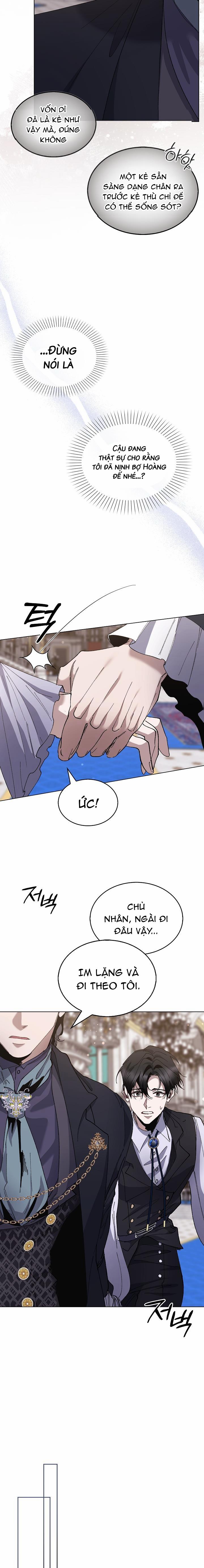 Tôi Trở Thành Nô Lệ Của Người Đàn Ông Tôi Từng Ruồng Bỏ 10 trang 18