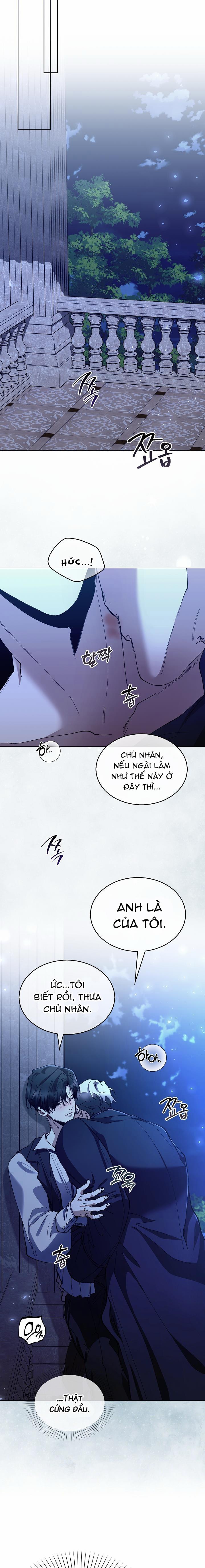 Tôi Trở Thành Nô Lệ Của Người Đàn Ông Tôi Từng Ruồng Bỏ 10 trang 19