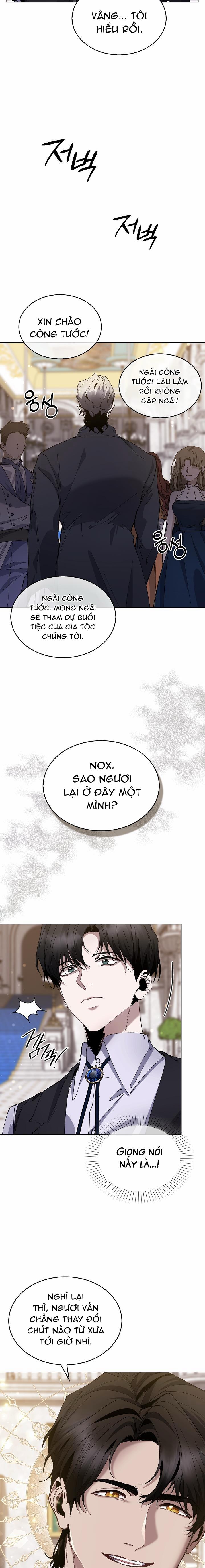 Tôi Trở Thành Nô Lệ Của Người Đàn Ông Tôi Từng Ruồng Bỏ 10 trang 2