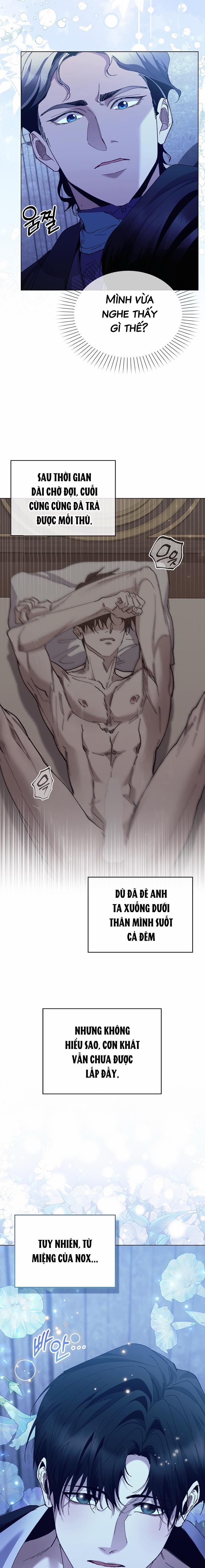 Tôi Trở Thành Nô Lệ Của Người Đàn Ông Tôi Từng Ruồng Bỏ 10 trang 21