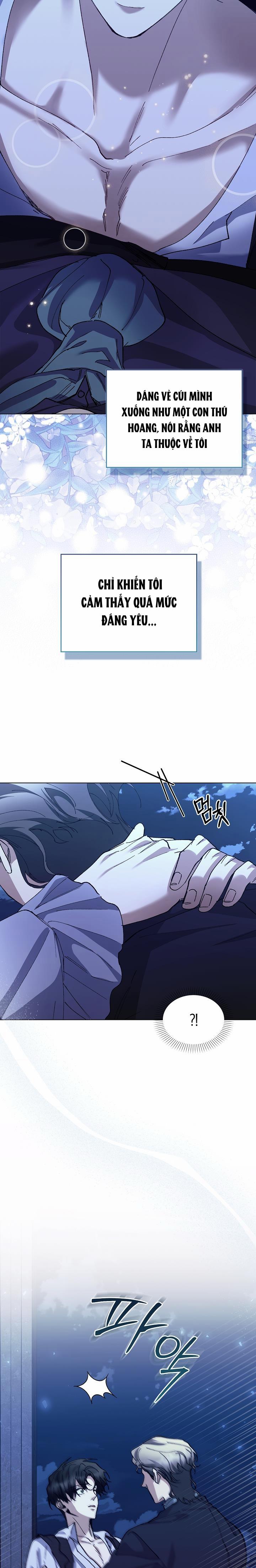 Tôi Trở Thành Nô Lệ Của Người Đàn Ông Tôi Từng Ruồng Bỏ 10 trang 22