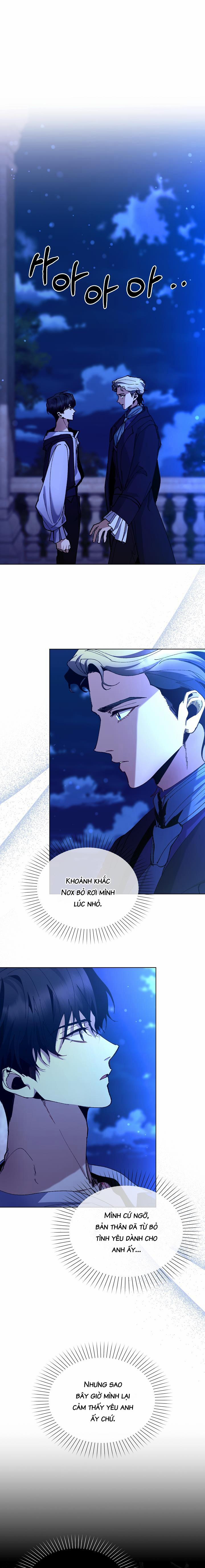 Tôi Trở Thành Nô Lệ Của Người Đàn Ông Tôi Từng Ruồng Bỏ 11 trang 0