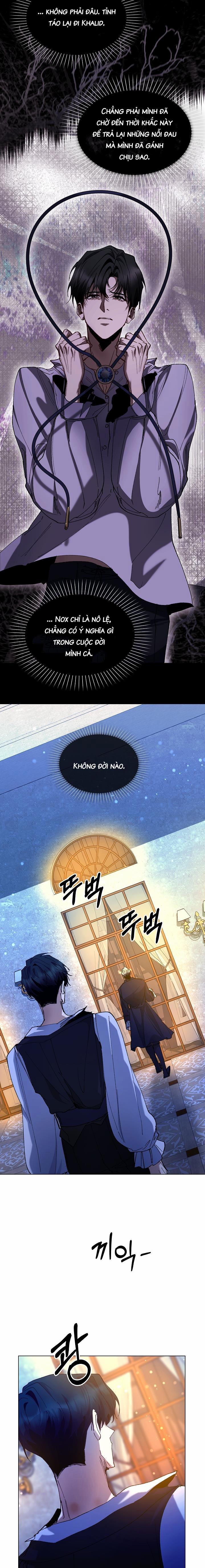 Tôi Trở Thành Nô Lệ Của Người Đàn Ông Tôi Từng Ruồng Bỏ 11 trang 1