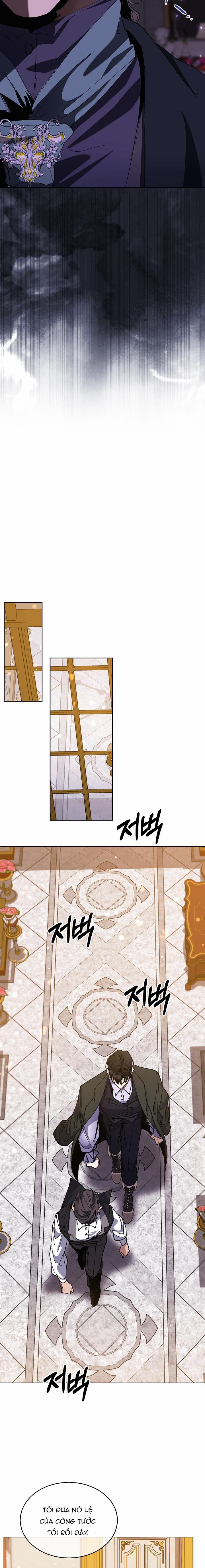 Tôi Trở Thành Nô Lệ Của Người Đàn Ông Tôi Từng Ruồng Bỏ 11 trang 13