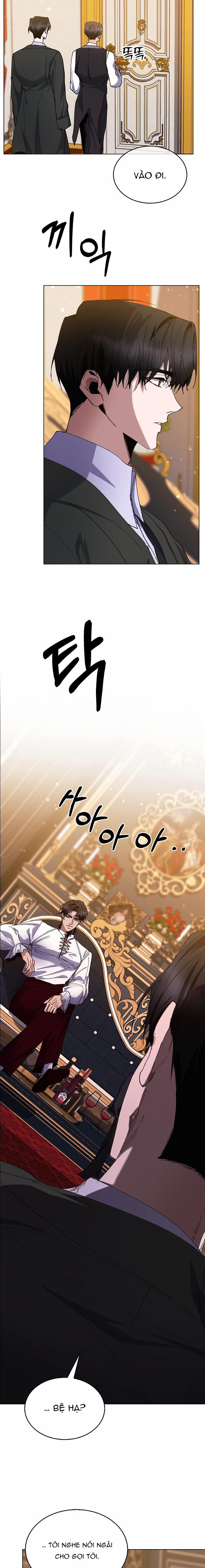 Tôi Trở Thành Nô Lệ Của Người Đàn Ông Tôi Từng Ruồng Bỏ 11 trang 14