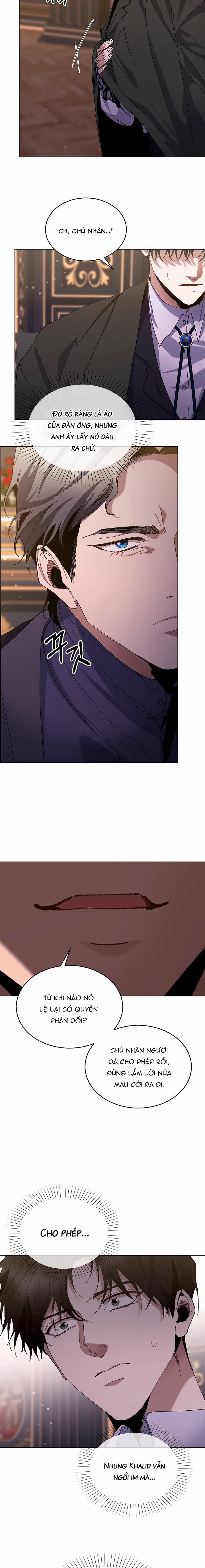 Tôi Trở Thành Nô Lệ Của Người Đàn Ông Tôi Từng Ruồng Bỏ 11 trang 16