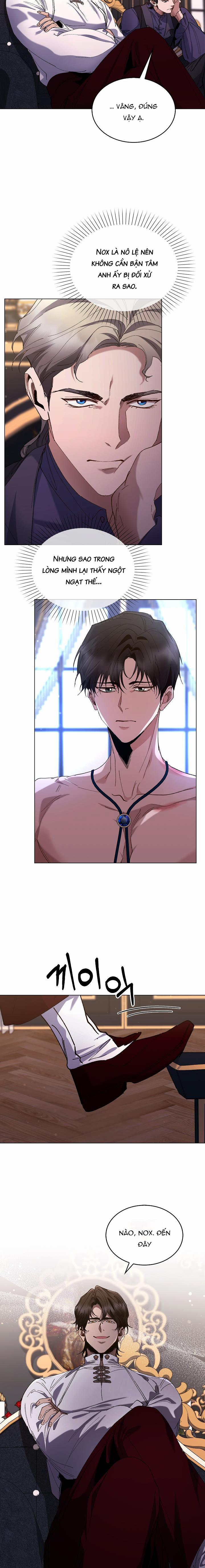 Tôi Trở Thành Nô Lệ Của Người Đàn Ông Tôi Từng Ruồng Bỏ 11 trang 19