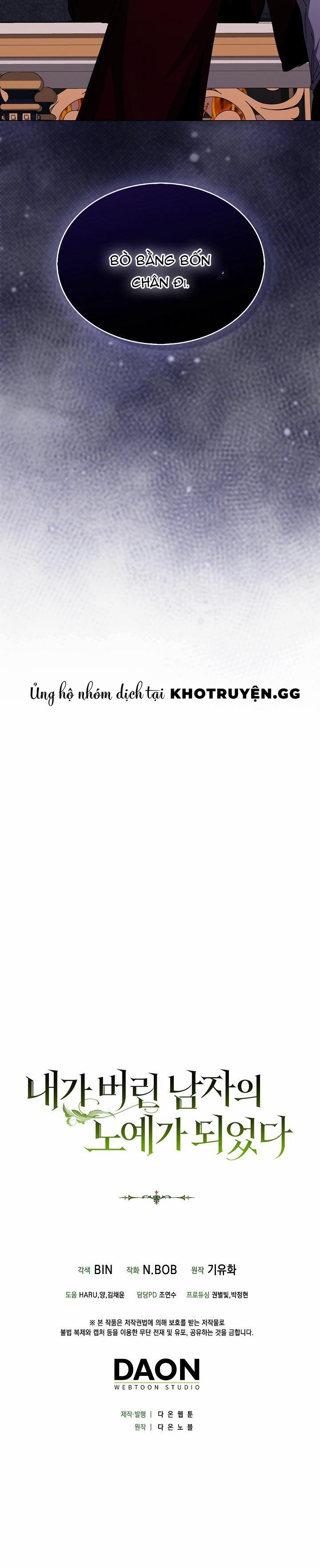 Tôi Trở Thành Nô Lệ Của Người Đàn Ông Tôi Từng Ruồng Bỏ 11 trang 20