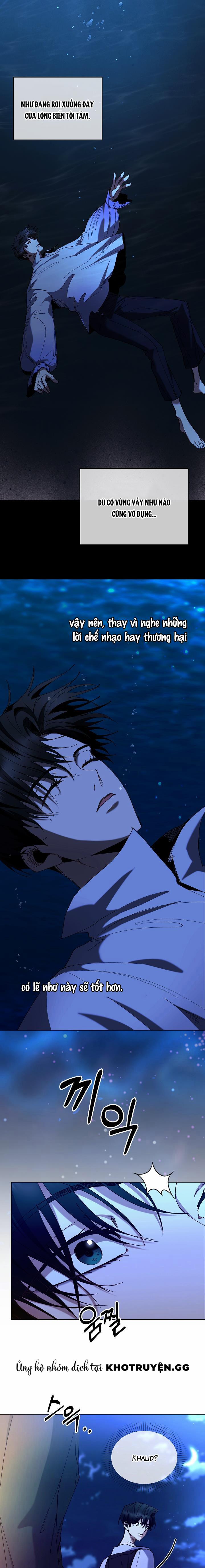 Tôi Trở Thành Nô Lệ Của Người Đàn Ông Tôi Từng Ruồng Bỏ 11 trang 3