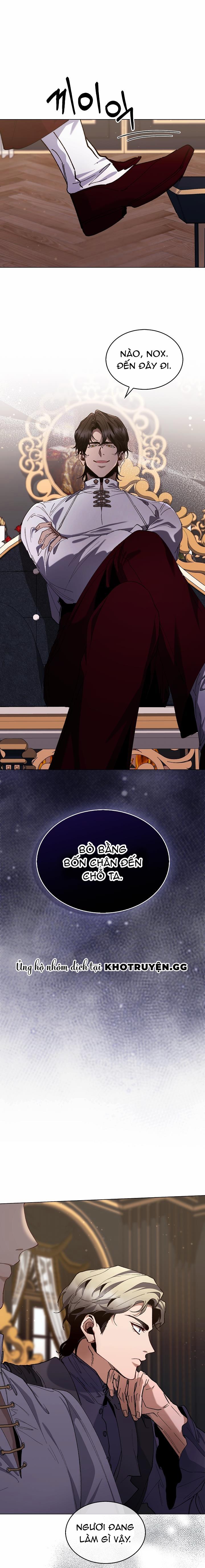 Tôi Trở Thành Nô Lệ Của Người Đàn Ông Tôi Từng Ruồng Bỏ 12 trang 0