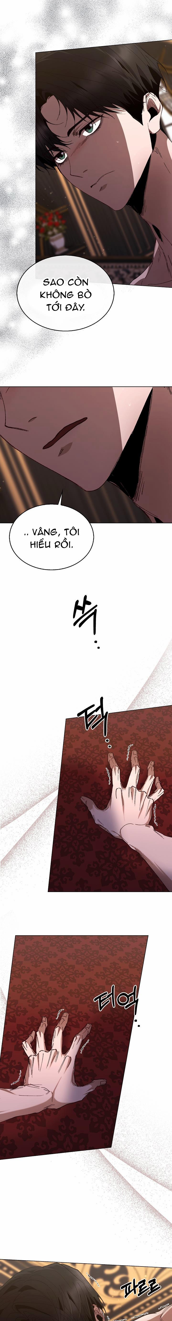 Tôi Trở Thành Nô Lệ Của Người Đàn Ông Tôi Từng Ruồng Bỏ 12 trang 1