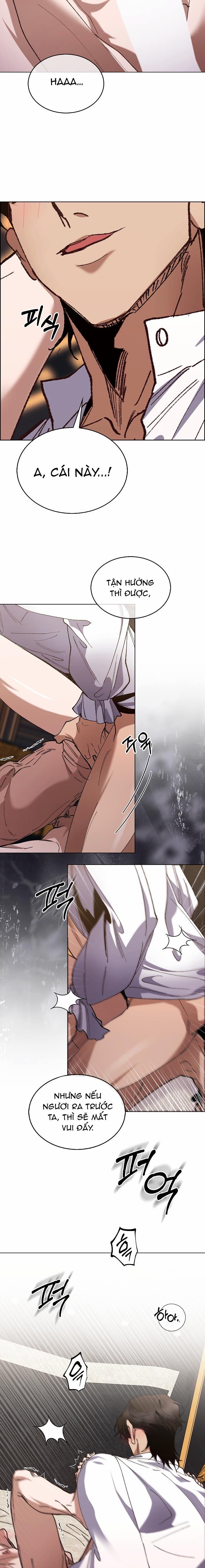 Tôi Trở Thành Nô Lệ Của Người Đàn Ông Tôi Từng Ruồng Bỏ 12 trang 13