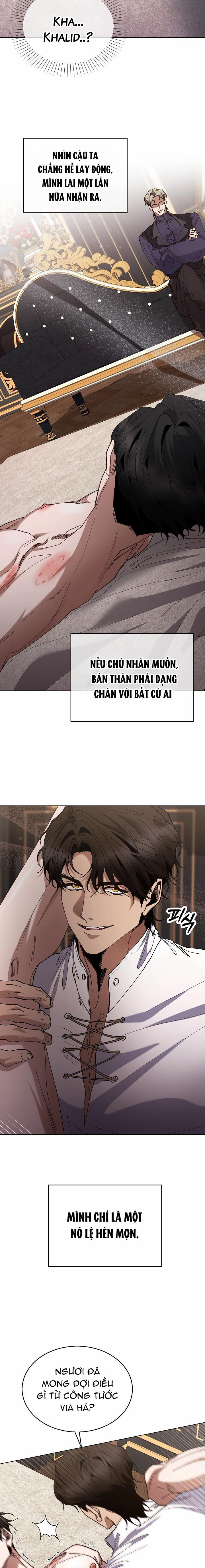 Tôi Trở Thành Nô Lệ Của Người Đàn Ông Tôi Từng Ruồng Bỏ 12 trang 15