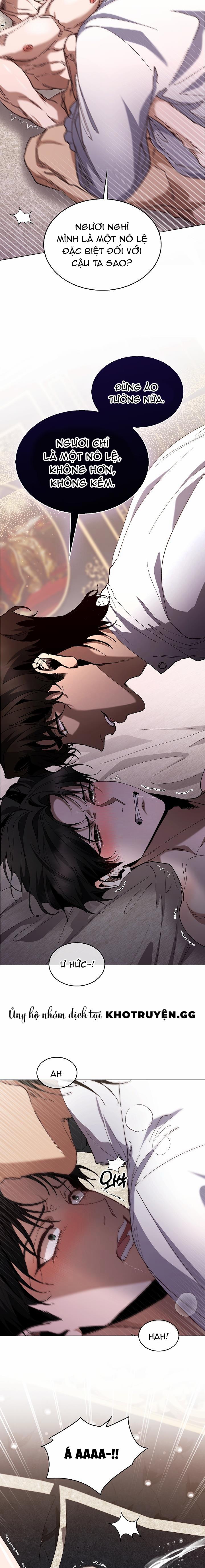 Tôi Trở Thành Nô Lệ Của Người Đàn Ông Tôi Từng Ruồng Bỏ 12 trang 16