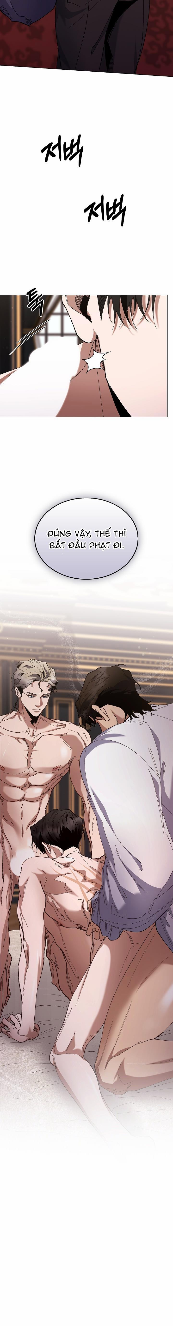 Tôi Trở Thành Nô Lệ Của Người Đàn Ông Tôi Từng Ruồng Bỏ 12 trang 19