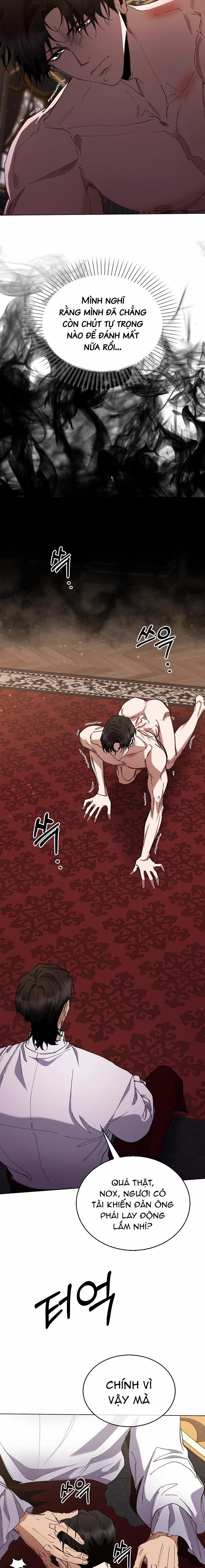 Tôi Trở Thành Nô Lệ Của Người Đàn Ông Tôi Từng Ruồng Bỏ 12 trang 2