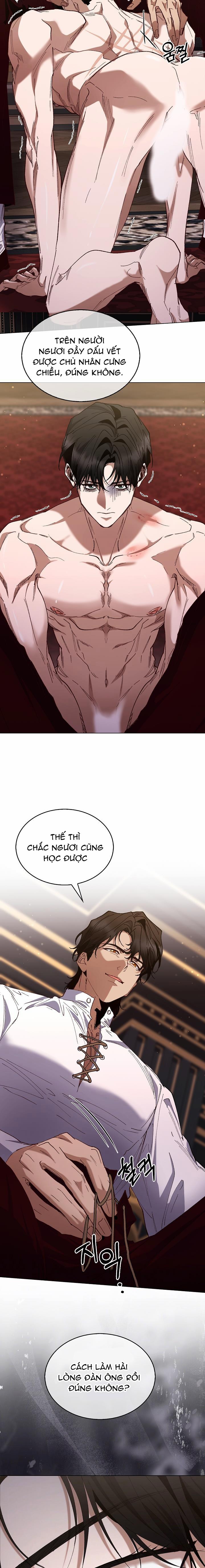 Tôi Trở Thành Nô Lệ Của Người Đàn Ông Tôi Từng Ruồng Bỏ 12 trang 3