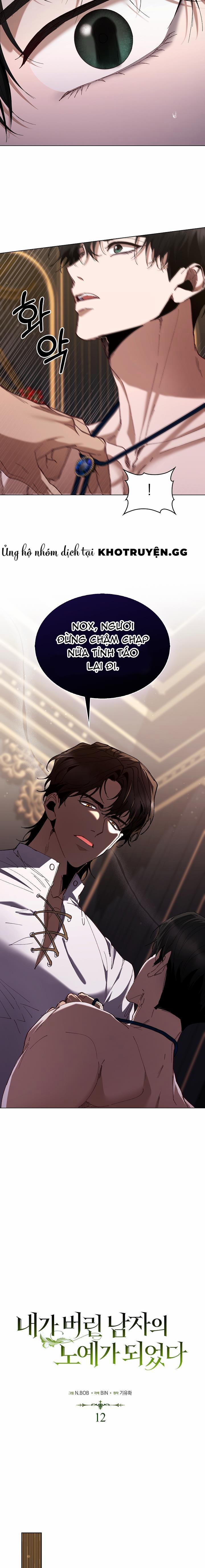 Tôi Trở Thành Nô Lệ Của Người Đàn Ông Tôi Từng Ruồng Bỏ 12 trang 4