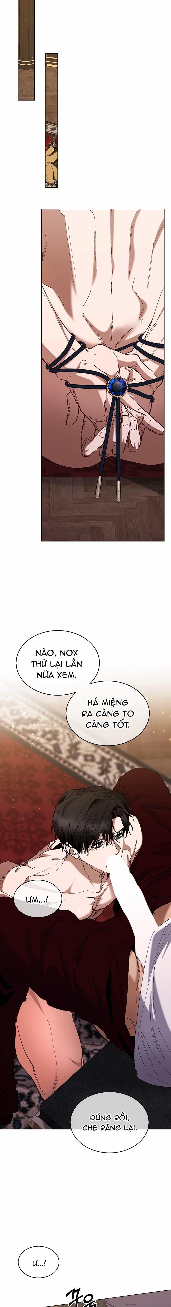 Tôi Trở Thành Nô Lệ Của Người Đàn Ông Tôi Từng Ruồng Bỏ 12 trang 5