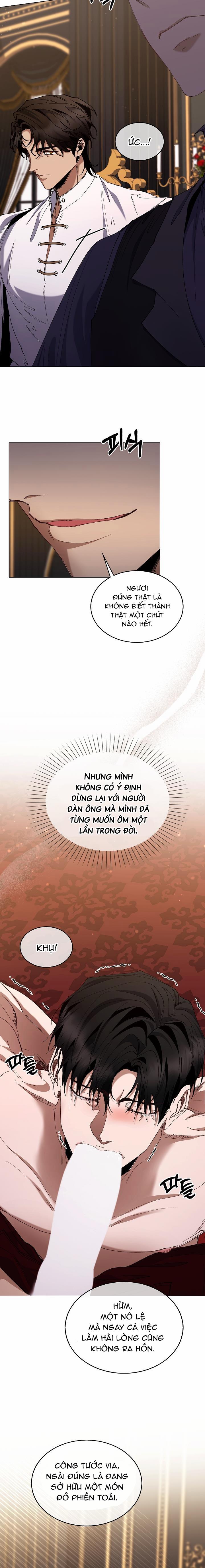 Tôi Trở Thành Nô Lệ Của Người Đàn Ông Tôi Từng Ruồng Bỏ 12 trang 6