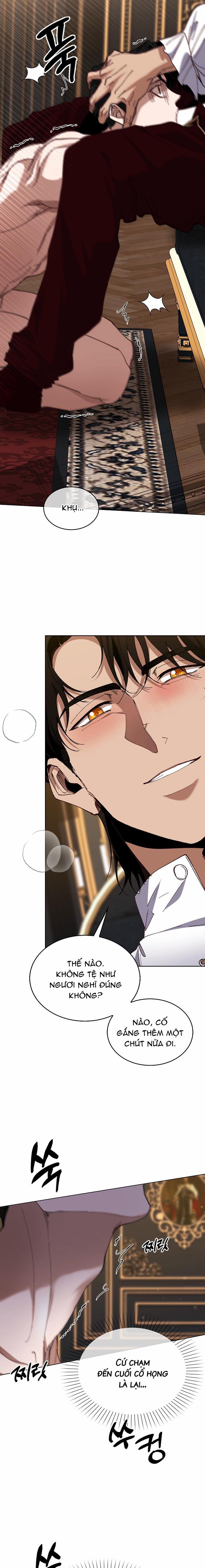 Tôi Trở Thành Nô Lệ Của Người Đàn Ông Tôi Từng Ruồng Bỏ 12 trang 7