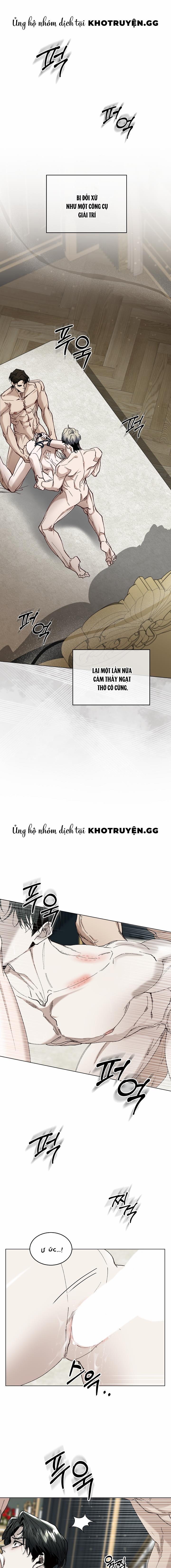 Tôi Trở Thành Nô Lệ Của Người Đàn Ông Tôi Từng Ruồng Bỏ 13 trang 0