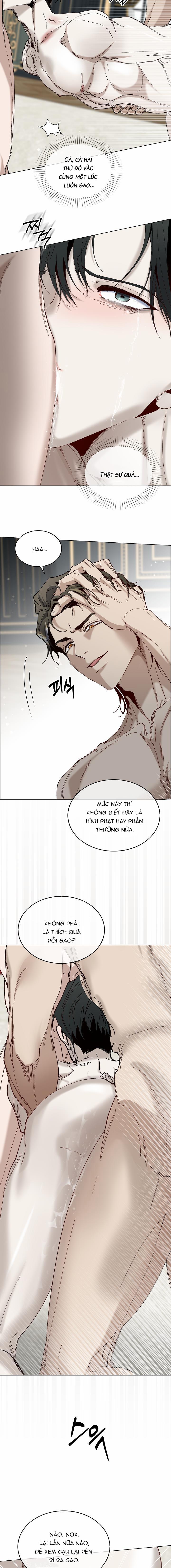 Tôi Trở Thành Nô Lệ Của Người Đàn Ông Tôi Từng Ruồng Bỏ 13 trang 1