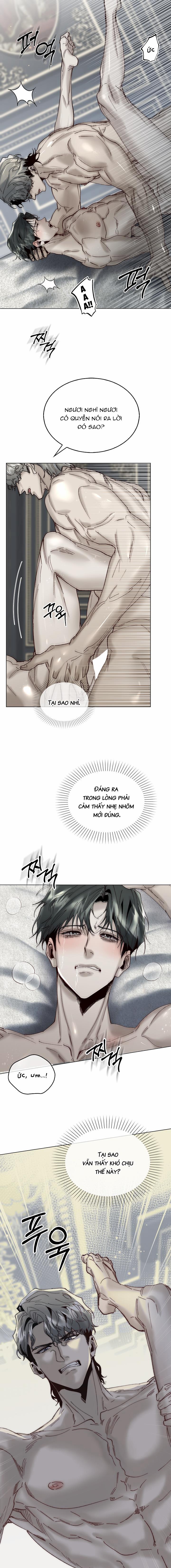 Tôi Trở Thành Nô Lệ Của Người Đàn Ông Tôi Từng Ruồng Bỏ 13 trang 12