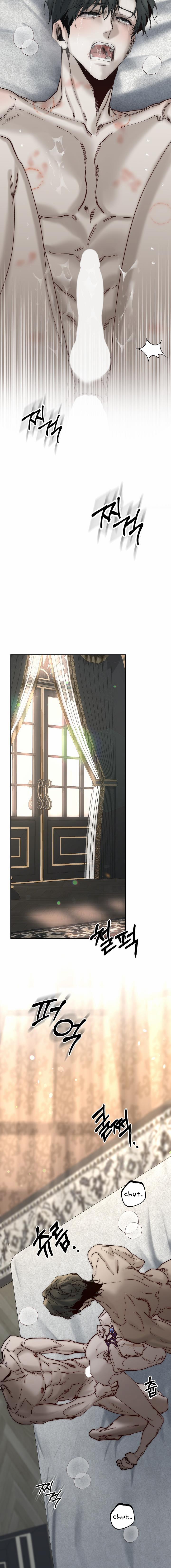 Tôi Trở Thành Nô Lệ Của Người Đàn Ông Tôi Từng Ruồng Bỏ 13 trang 16