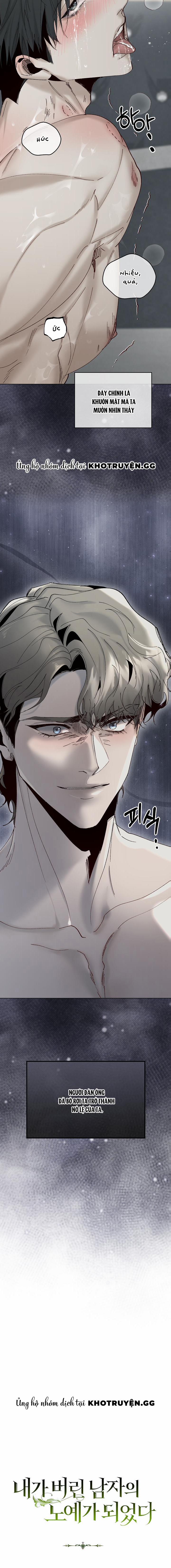 Tôi Trở Thành Nô Lệ Của Người Đàn Ông Tôi Từng Ruồng Bỏ 13 trang 18