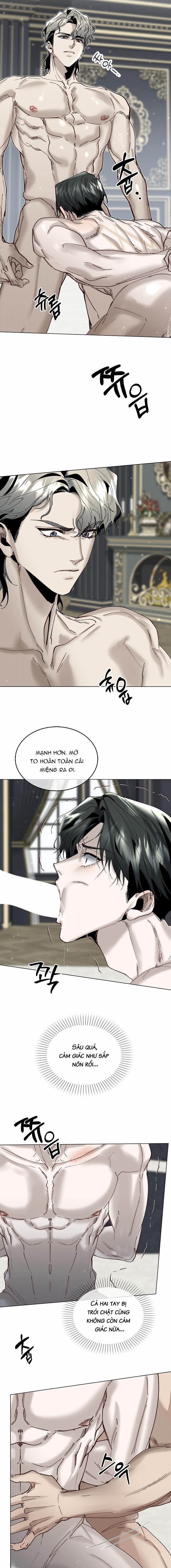 Tôi Trở Thành Nô Lệ Của Người Đàn Ông Tôi Từng Ruồng Bỏ 13 trang 5