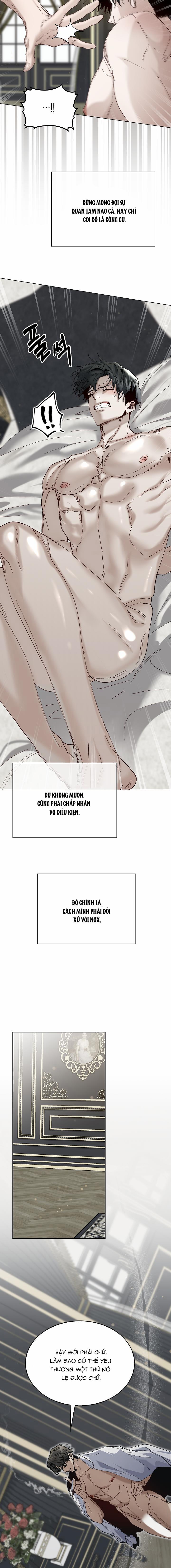 Tôi Trở Thành Nô Lệ Của Người Đàn Ông Tôi Từng Ruồng Bỏ 13 trang 8