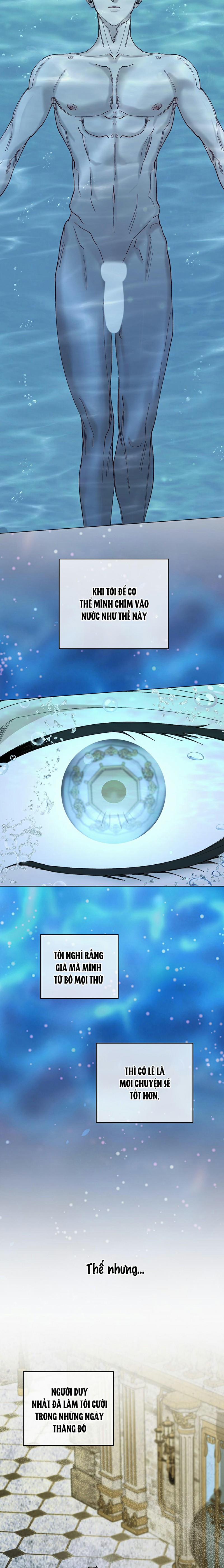 Tôi Trở Thành Nô Lệ Của Người Đàn Ông Tôi Từng Ruồng Bỏ 14 trang 10