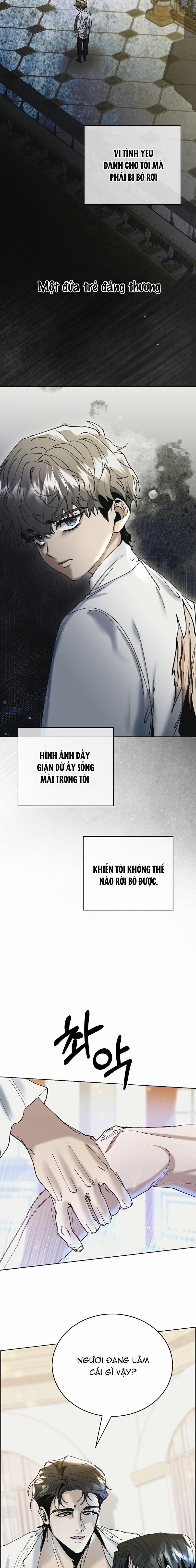 Tôi Trở Thành Nô Lệ Của Người Đàn Ông Tôi Từng Ruồng Bỏ 14 trang 11