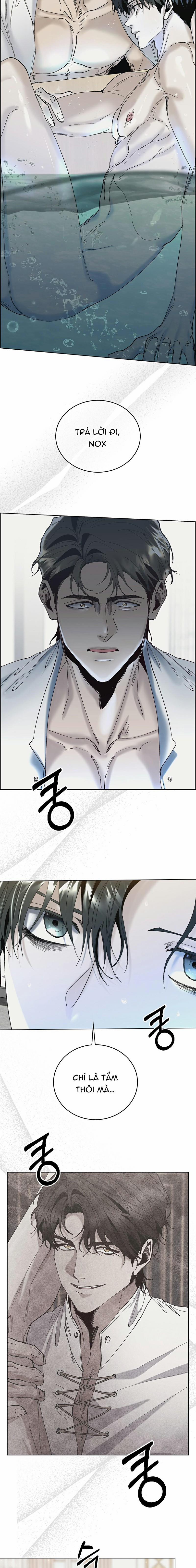 Tôi Trở Thành Nô Lệ Của Người Đàn Ông Tôi Từng Ruồng Bỏ 14 trang 12