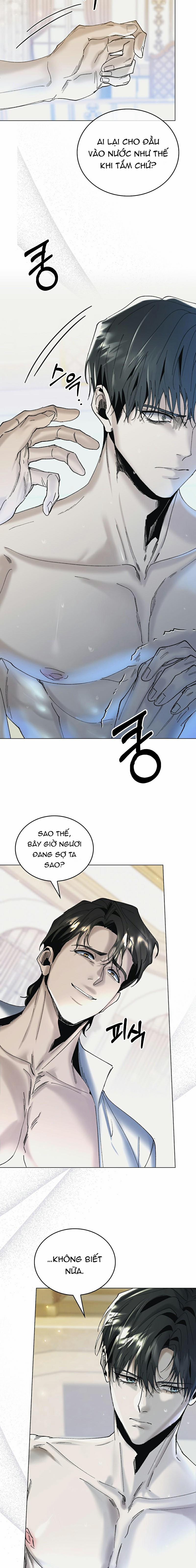 Tôi Trở Thành Nô Lệ Của Người Đàn Ông Tôi Từng Ruồng Bỏ 14 trang 13