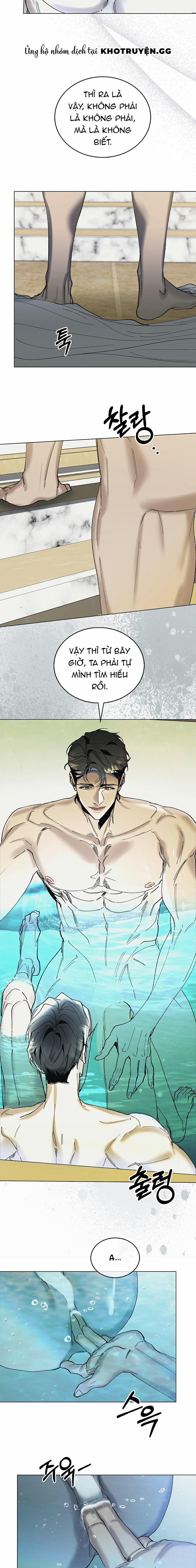 Tôi Trở Thành Nô Lệ Của Người Đàn Ông Tôi Từng Ruồng Bỏ 14 trang 14