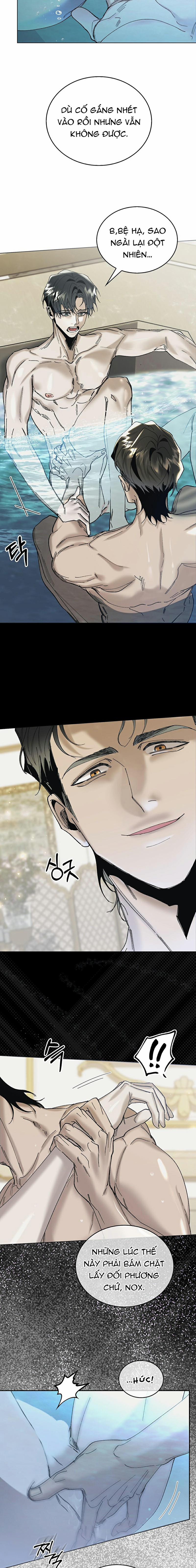 Tôi Trở Thành Nô Lệ Của Người Đàn Ông Tôi Từng Ruồng Bỏ 14 trang 15