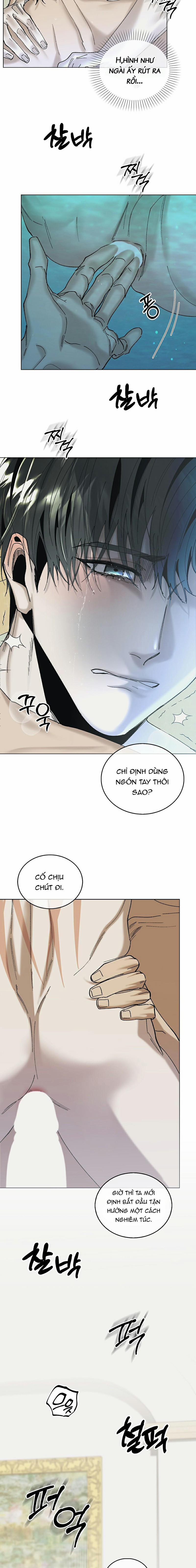 Tôi Trở Thành Nô Lệ Của Người Đàn Ông Tôi Từng Ruồng Bỏ 14 trang 17