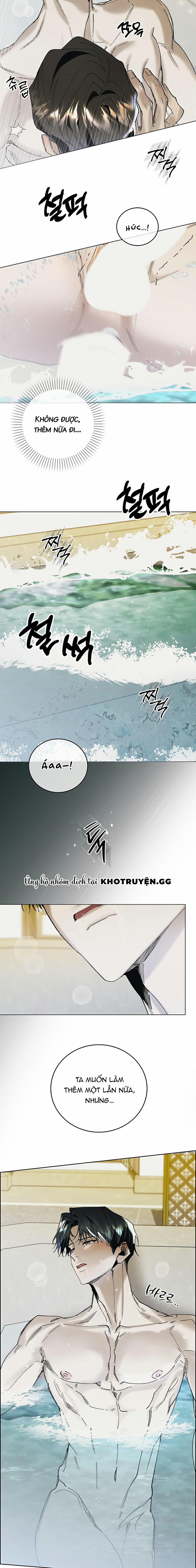 Tôi Trở Thành Nô Lệ Của Người Đàn Ông Tôi Từng Ruồng Bỏ 14 trang 19