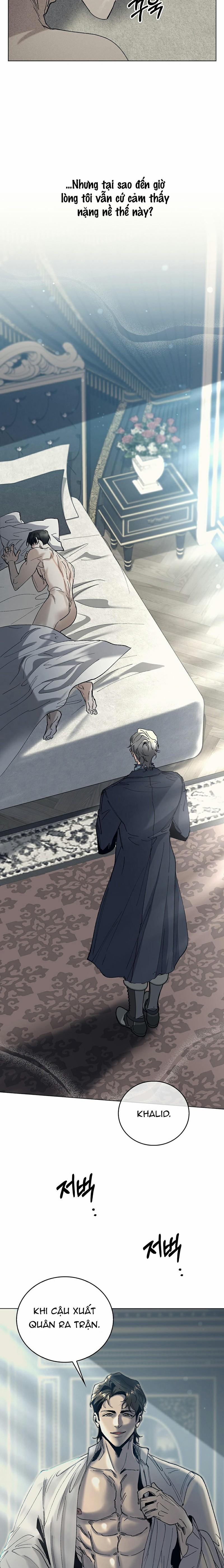 Tôi Trở Thành Nô Lệ Của Người Đàn Ông Tôi Từng Ruồng Bỏ 14 trang 2